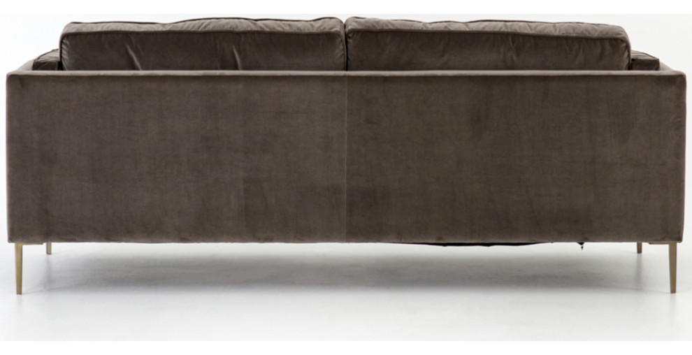 Emerson 84 quotSofa   Contemporary   Sofas   by Marco Polo Imports  Houzz