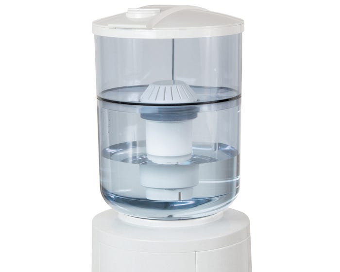 Vitapur Water Filtration System for Topload Water Dispensers - GWF8