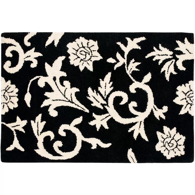 Safavieh Soho Floral Vine Wool Rug