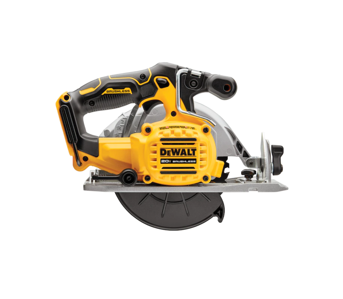 DEWALT DCS565B 20-volt Max-Amp 6-1/2-in Cordless Circular Saw