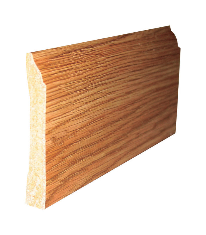 POLY OGEE BASE OAK