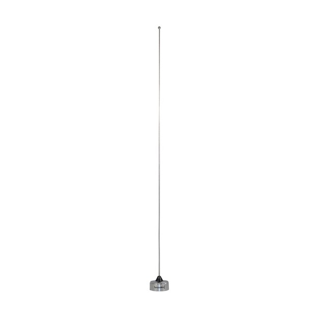 Browning 200 watt Pretuned 152 Mhz To 162 Mhz Tunable Nut type Uhf Antenna With Nmo Mounting