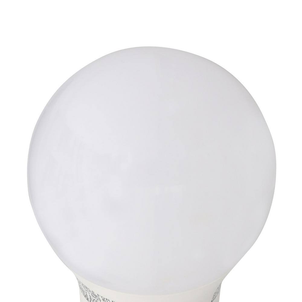 EcoSmart 40-Watt Equivalent A19 Dimmable ENERGY STAR LED Light Bulb Bright White (16-Pack) B7A19A40WESD02