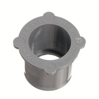 Carlon 1-12 in. x 1-14 in. PVC Reducer Bushing E950HGR