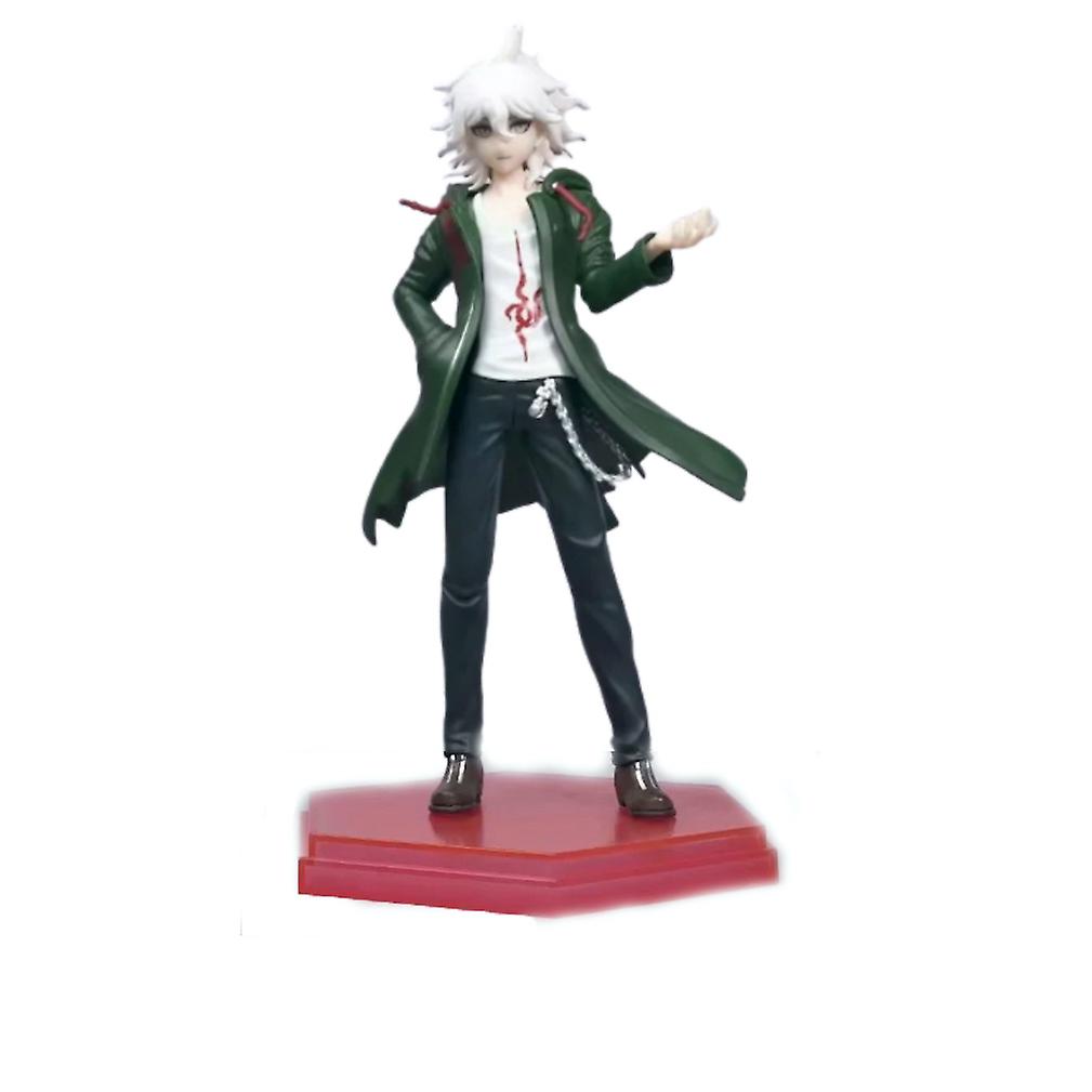 Danganronpa Nagito Komaeda Figure Toy Model