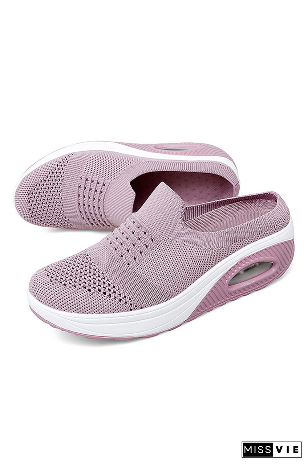 Seamless Air Cushion Sneaker Shoes