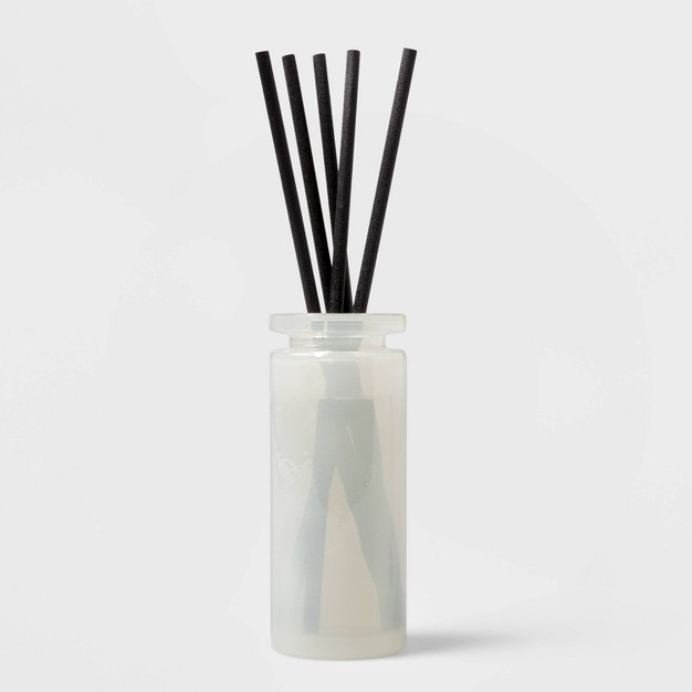 100ml Olive Leaf And Oud Black Label Fiber Oil Reed Diffuser