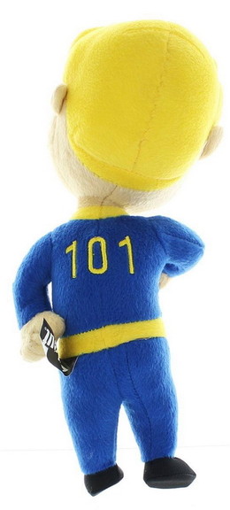 Gaming Heads Fall Out 3: Vault Boy 12 Plush