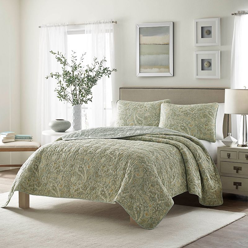 Stone Cottage Emilia Quilt Set