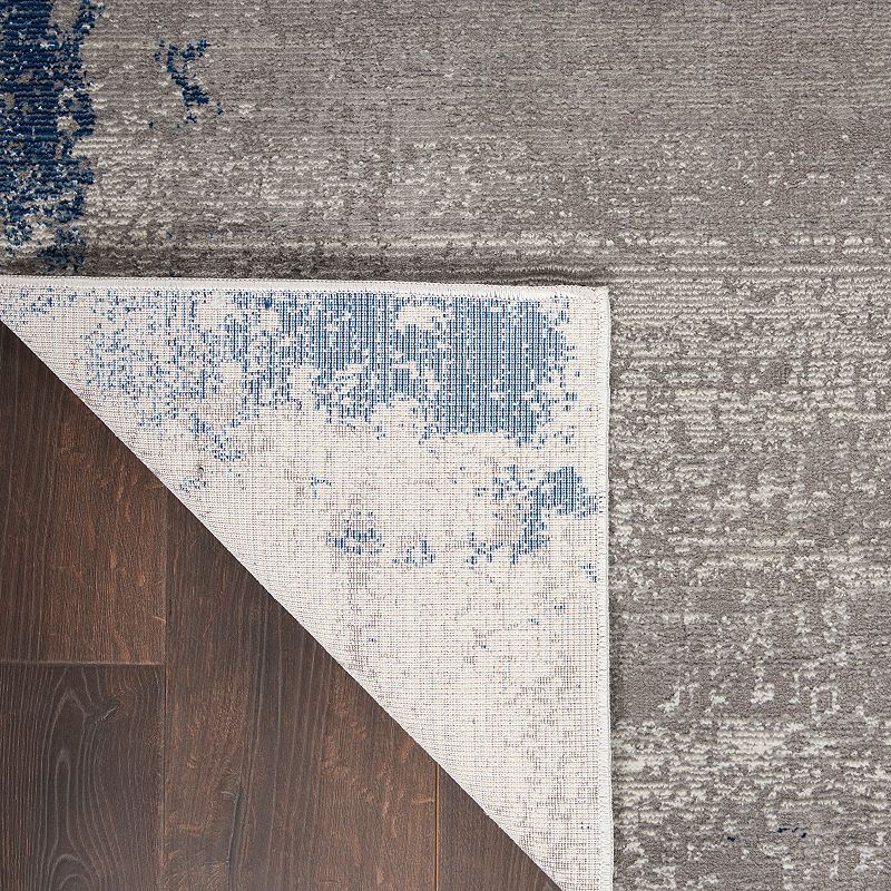 Nourison Imprints Burst Rug