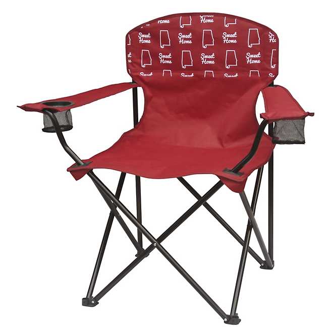 Academy Sports + Outdoors Alabama Folding Chair