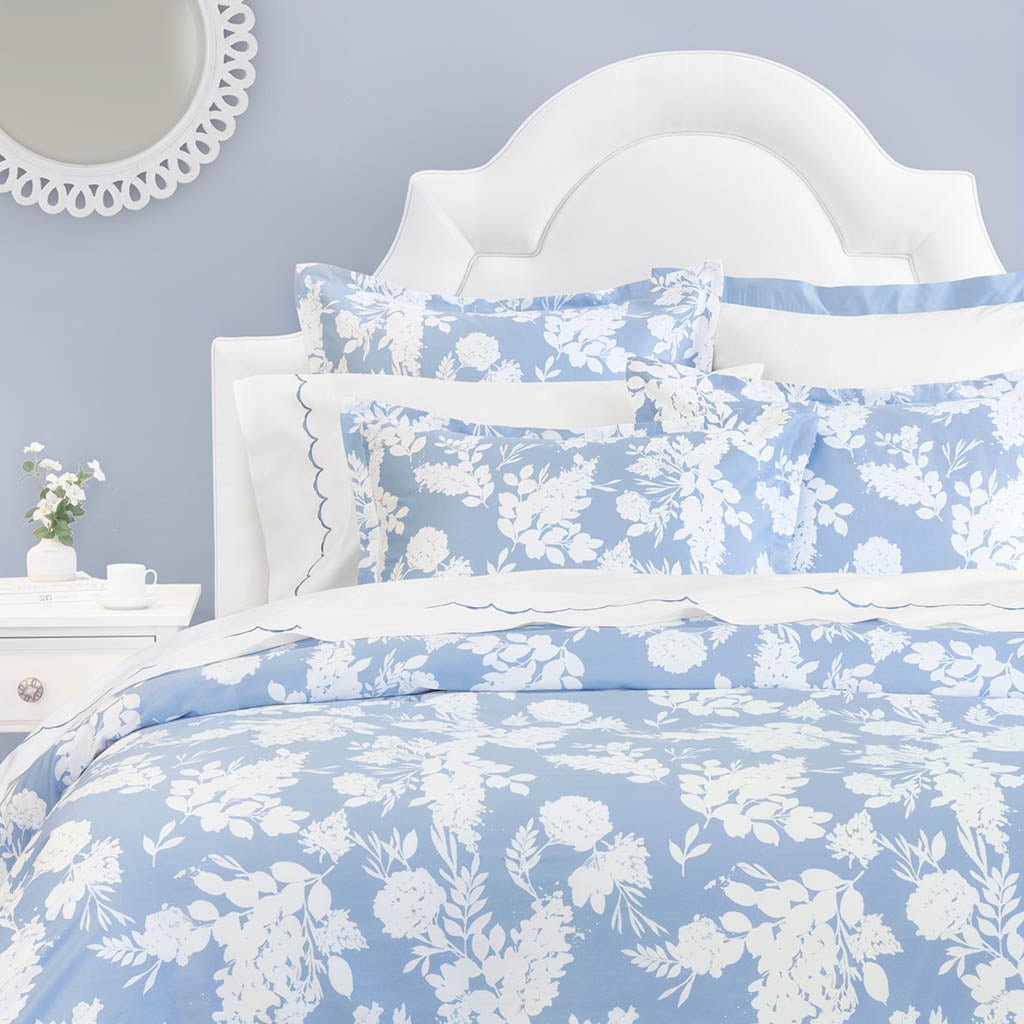 Madison Cornflower Blue Duvet Cover