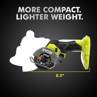 RYOBI ONE+ HP 18V Brushless Cordless Compact Cut-Off Tool (Tool Only) PSBCS02B