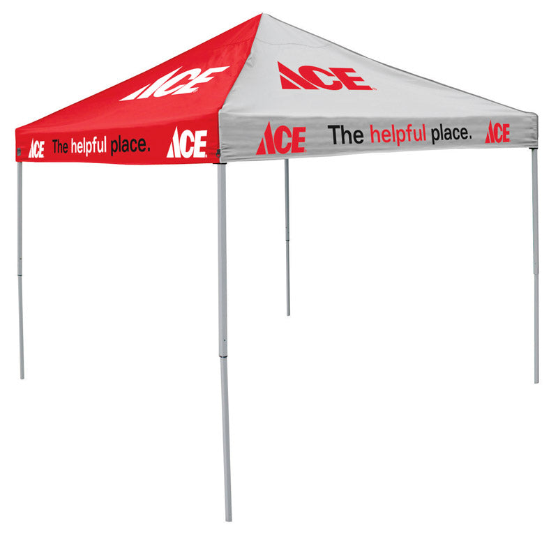 CUSTOM ACE TENT CANOPY