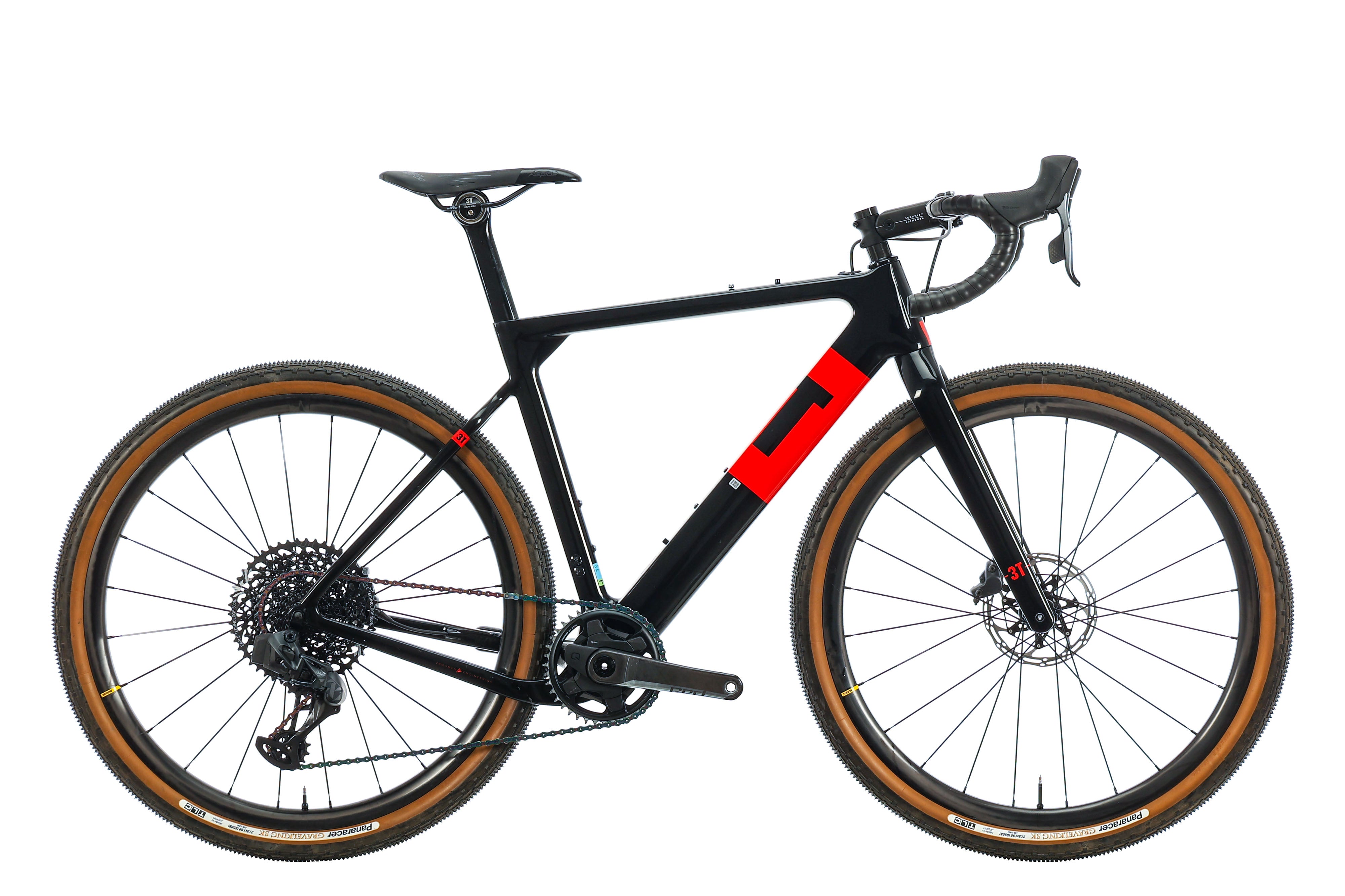 3T Exploro Team Gravel Bike - 2019, Medium