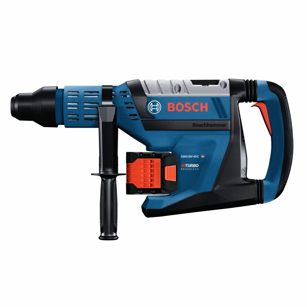 Bosch PROFACTOR 18V Hitman Connected Ready SDS max 1 7/8