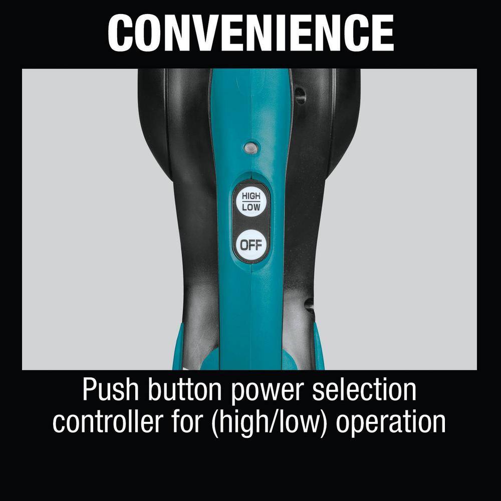 Makita 18-Volt LXT Lithium-ion Cordless Handheld Vacuum (Tool Only) XLC01ZB