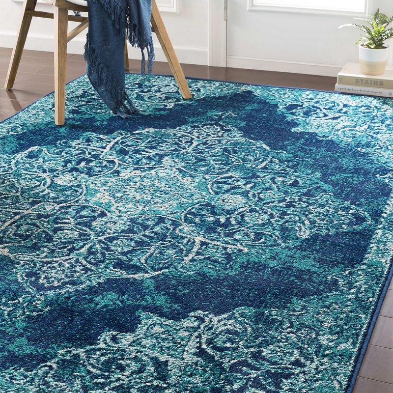 Radville Traditional Area Rug