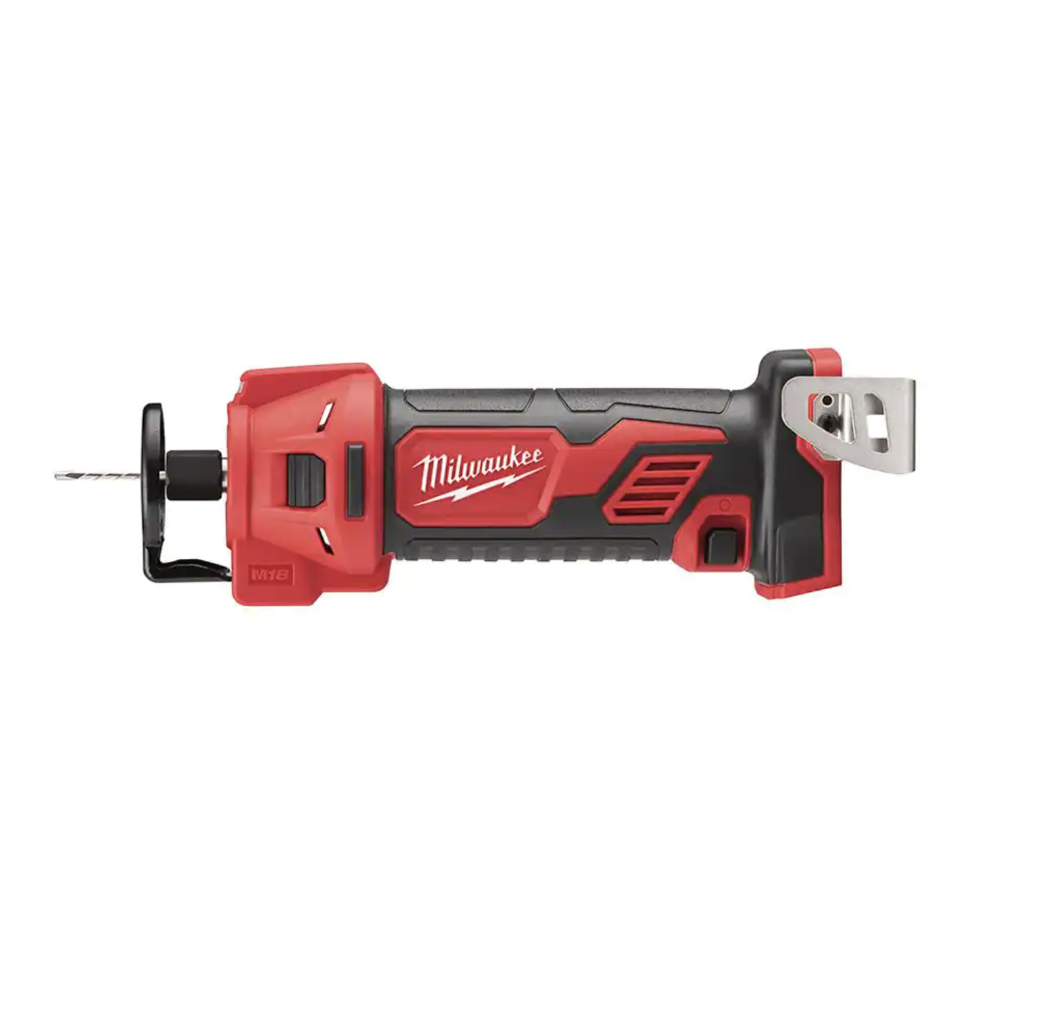 Milwaukee M18 FUEL 18V Lithium-Ion Cordless Brushless Oscillating Multi-Tool with Drywall Cut Out Tool (2836-20-2627-20)