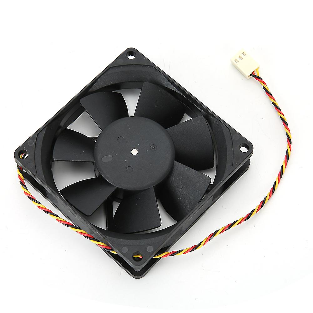 Shlf0812hhe-08 Cooling Fan 0.38a Dc 12v 3pin Heat Dissipation Fan Heat Sink Cooler