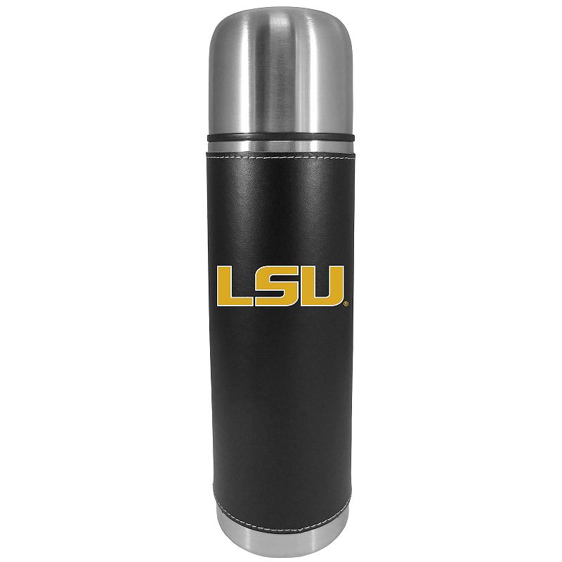 LSU Tigers Graphic Thermos