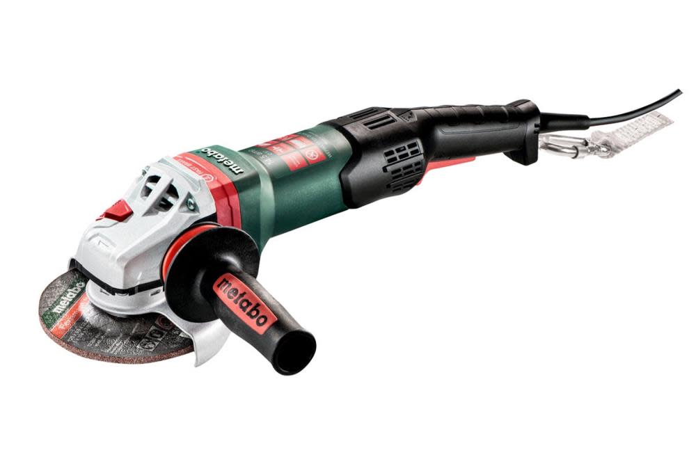 5 In. Electric Angle Grinder