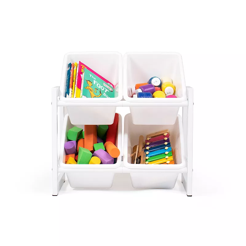 Humble Crew 4 Bin Toy Organizer