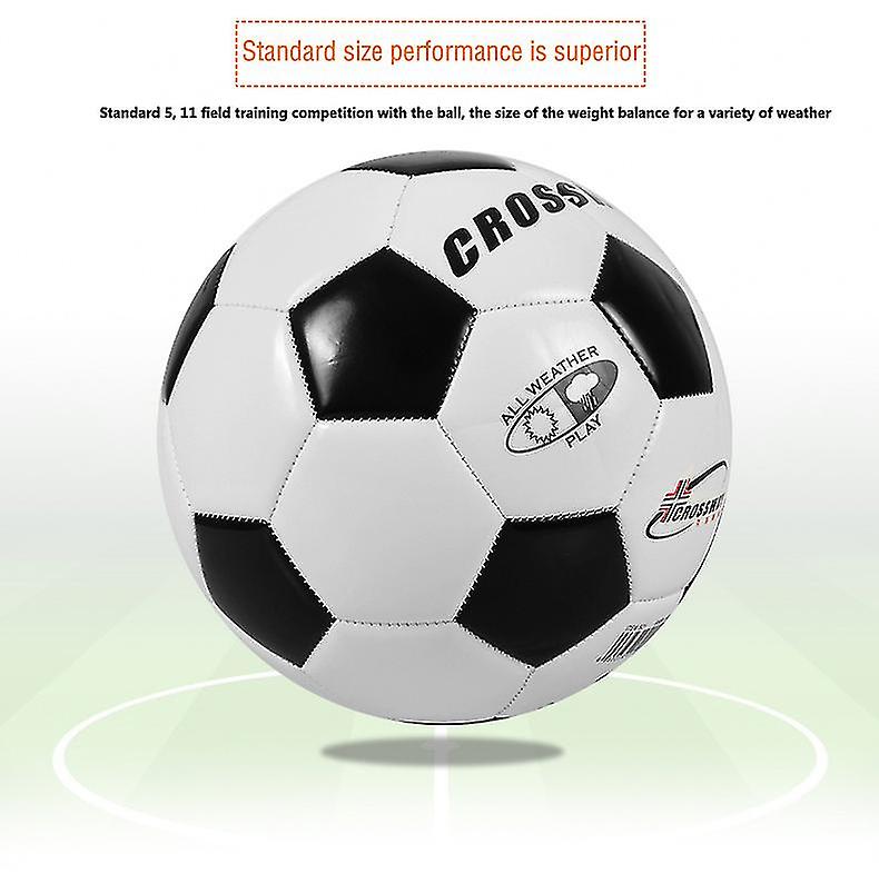 Pu Anti-friction Football， Size 5， Suitable For Young People And Teenagers，