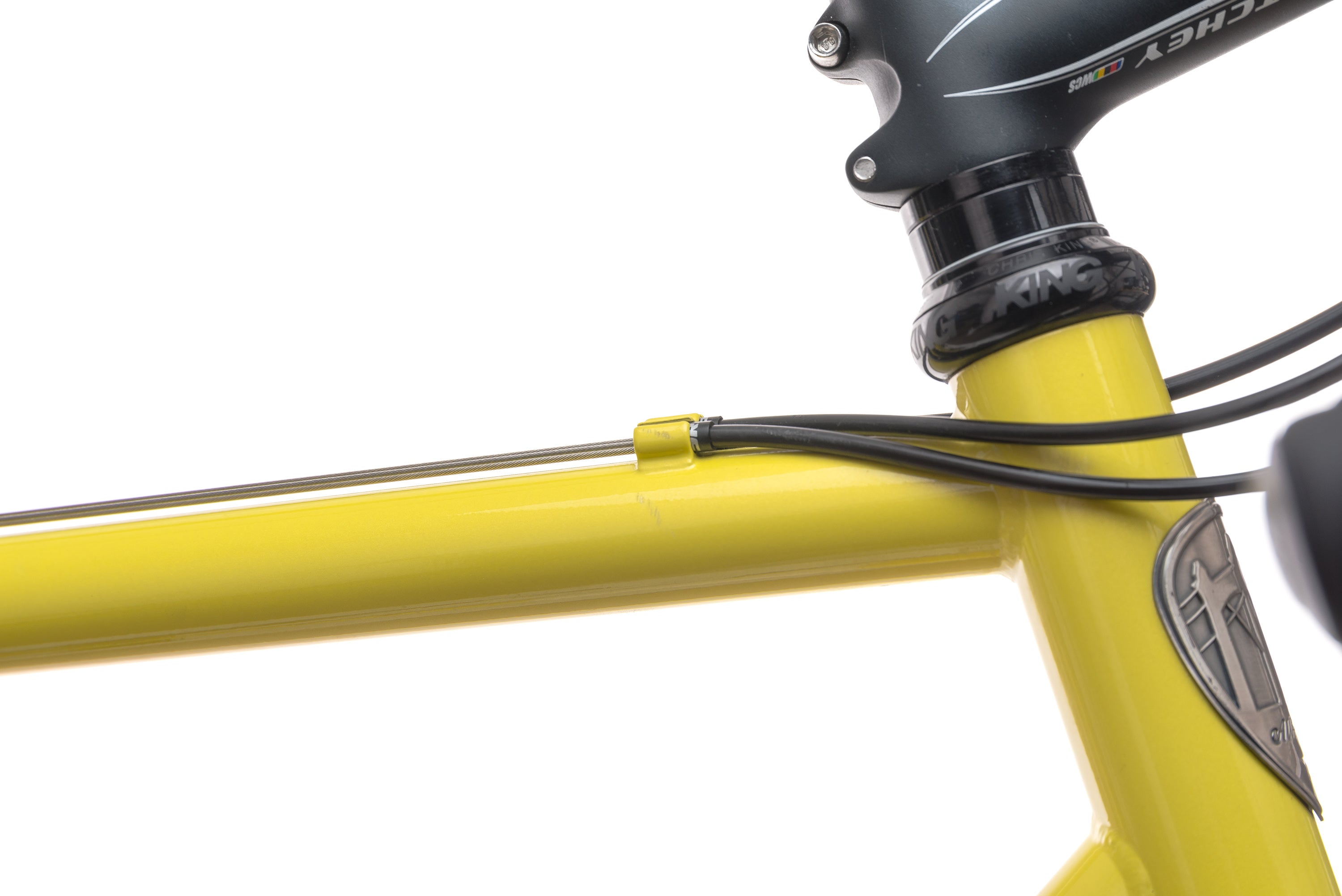 All-City Macho Man 52cm Bike - 2012