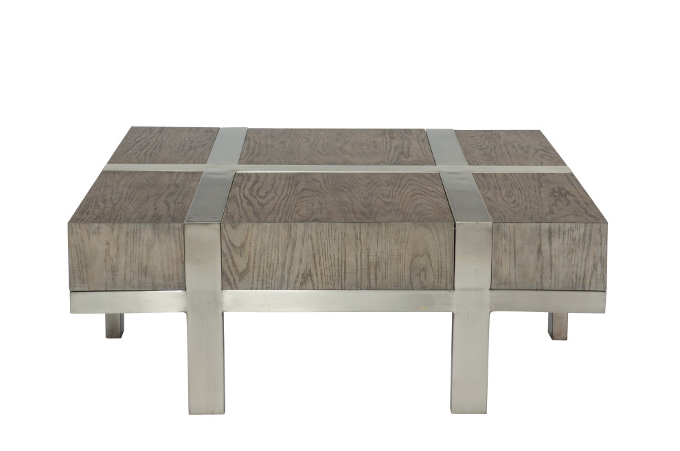 Bernhardt Leigh Cocktail Table   Contemporary   Coffee Tables   by Bernhardt Furniture Company  Houzz