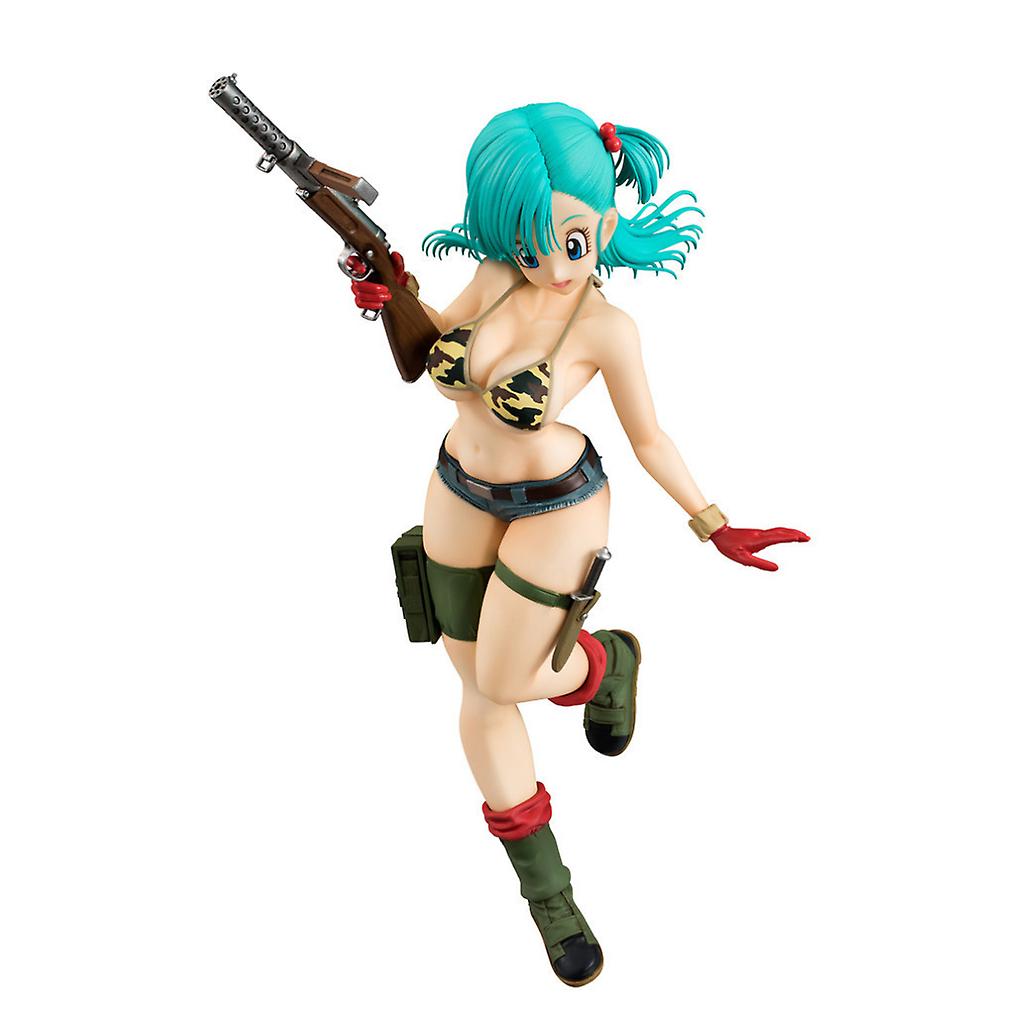 Dragon Ball Bulma Figure Toy Model