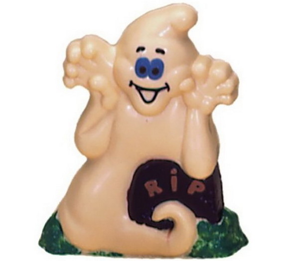 Chocolate World H771003 D Chocolate mould ghost  1...