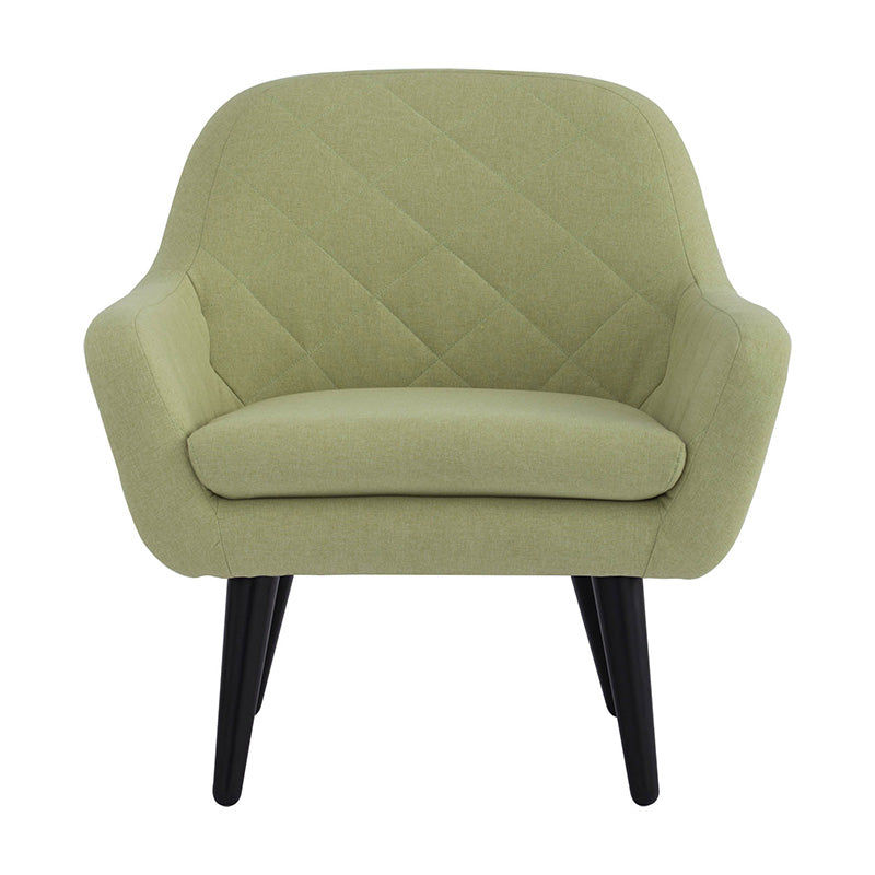 Sprinter Lounge Chair - Mint Green Colour