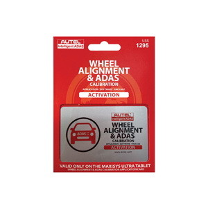 Autel ADASWAUPGRADE MSULTRA ADAS Wheel Alignment U...