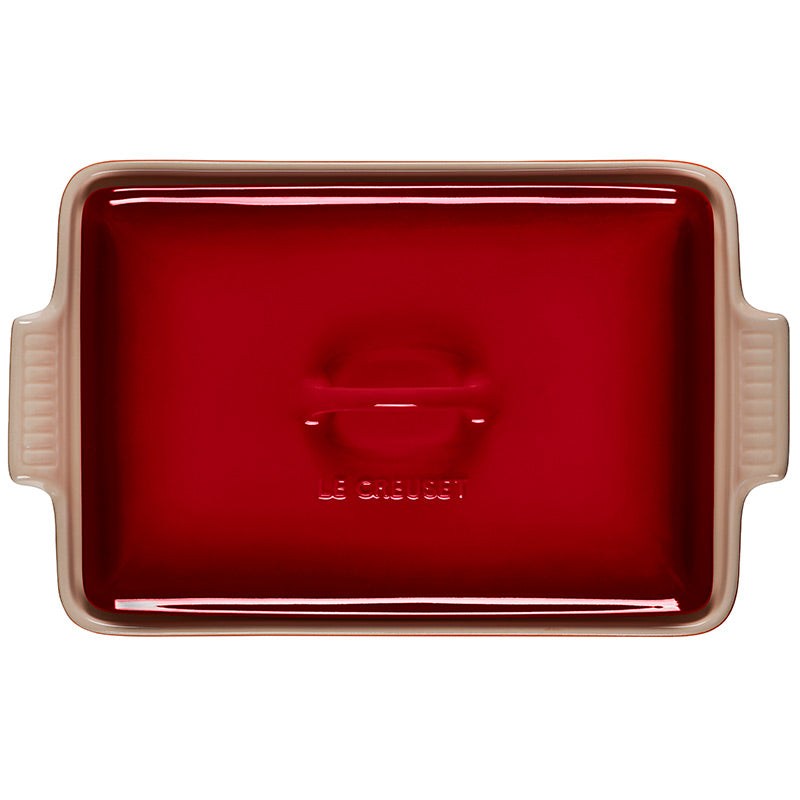 Le Creuset Heritage Rectangle Covered Casserole