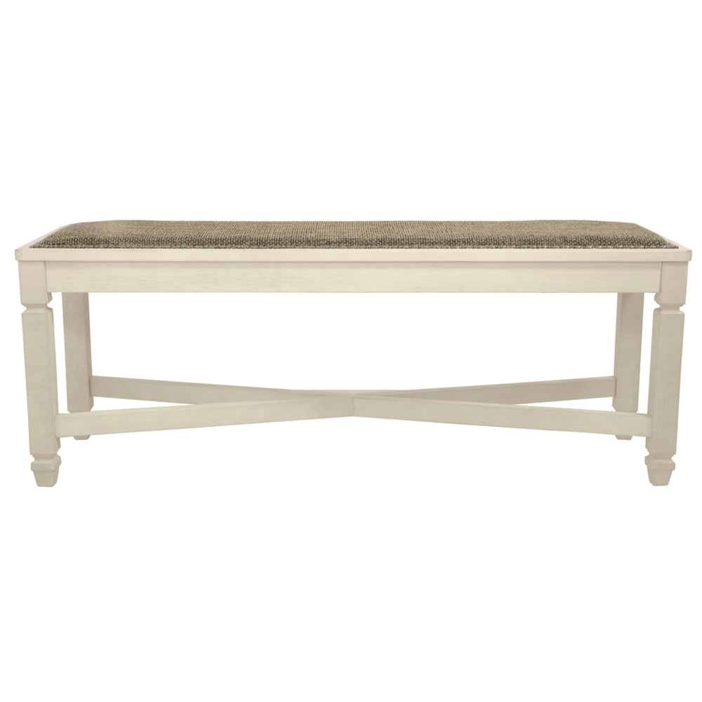 Bolanburg Upholstered Dining Room Bench