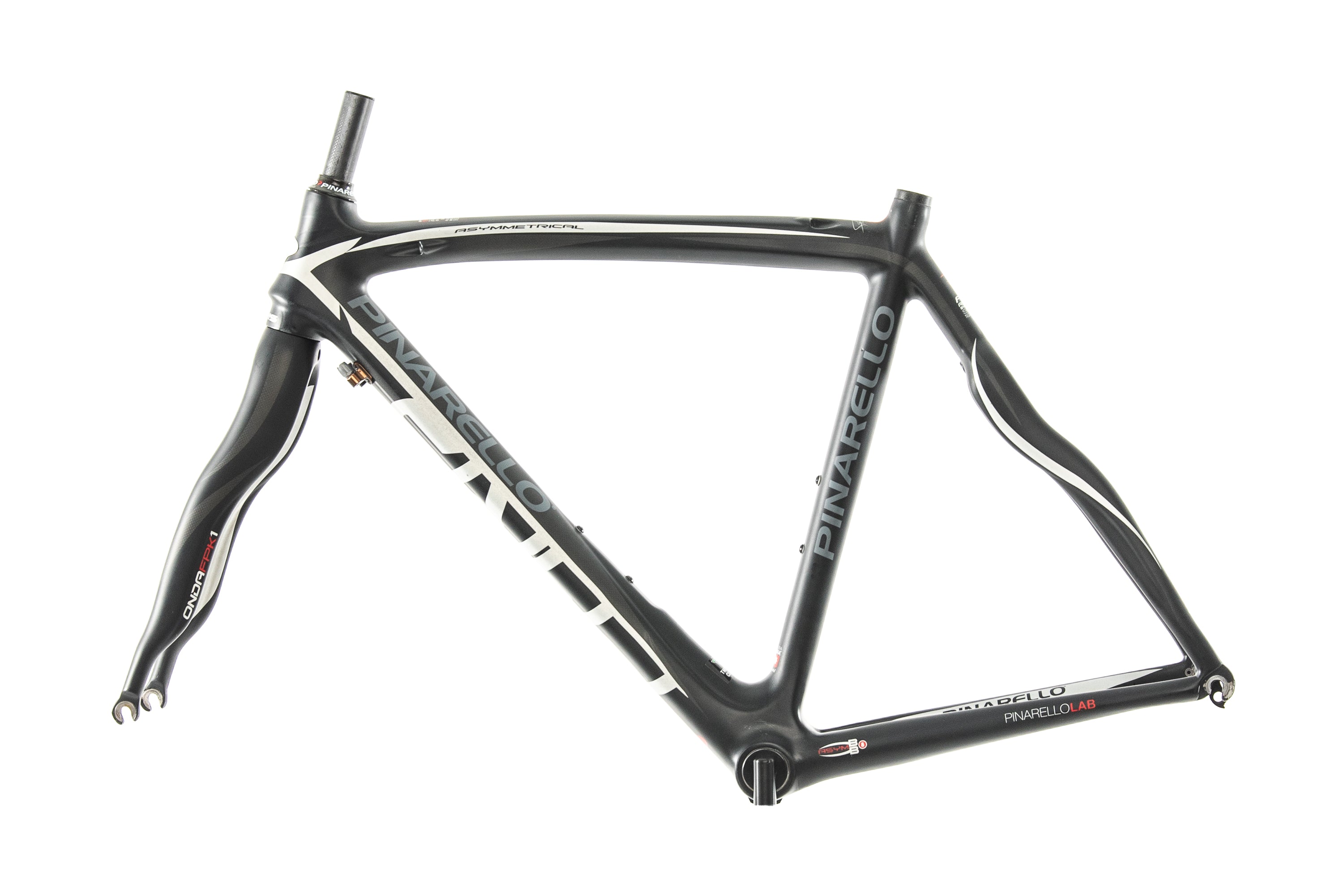 2011 Pinarello Paris 50-1.5 51.5cm Frameset - 2011