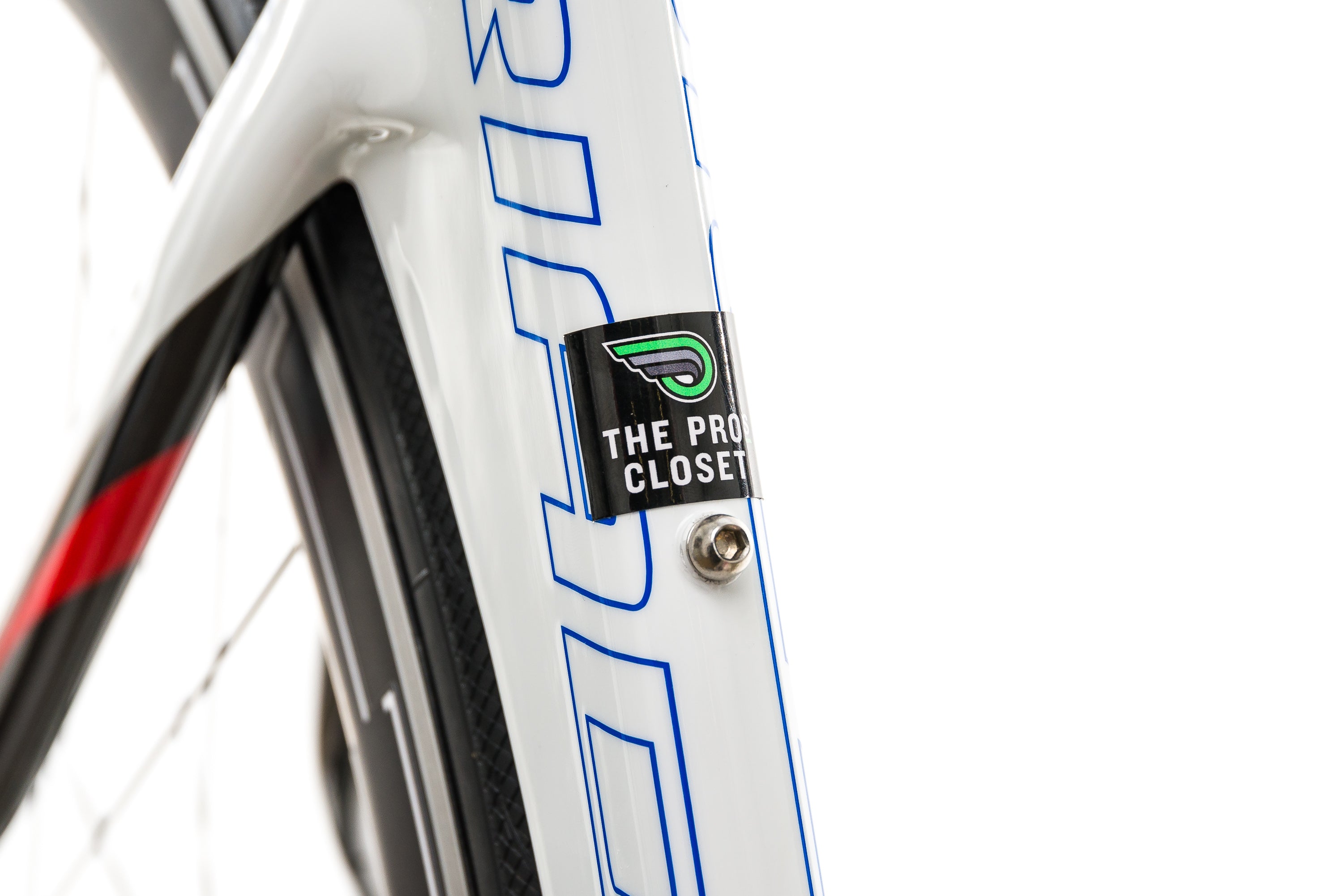 Blue Team RWB Triad SL Triathlon Bike - 2015, Medium