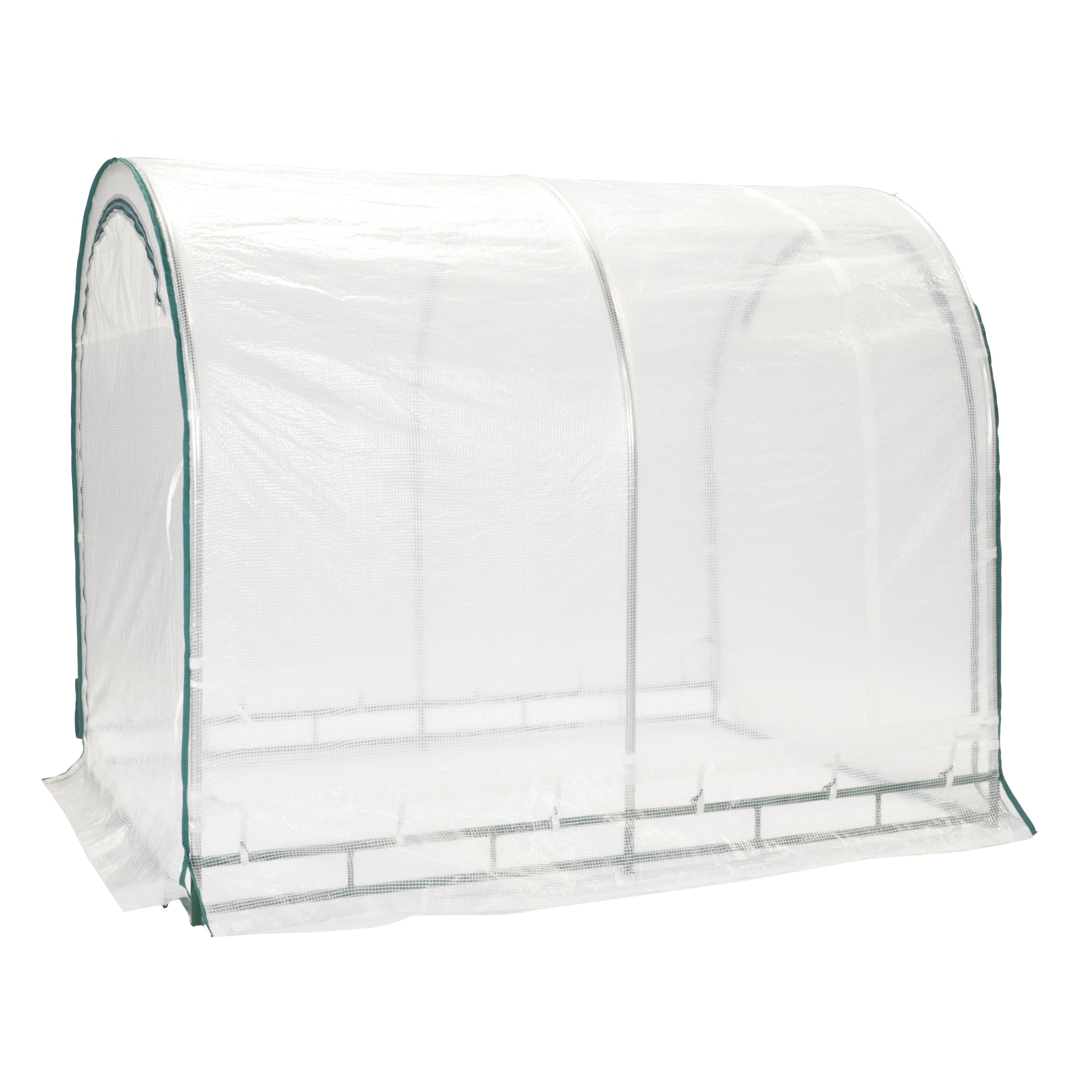 True Shelter Walk-in Greenhouse, Multiple Sizes