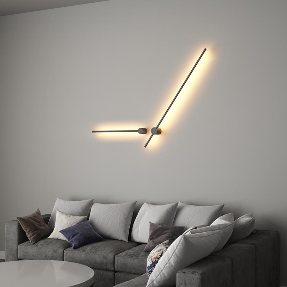 Linear LED Wall Light