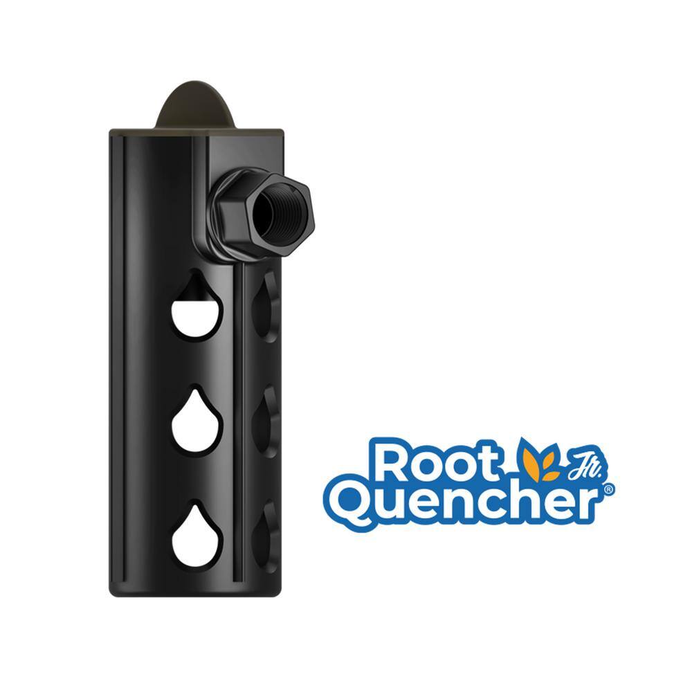 ROOT QUENCHER 6 in. Deep Root Watering System (2-Pack) 2022RQJR