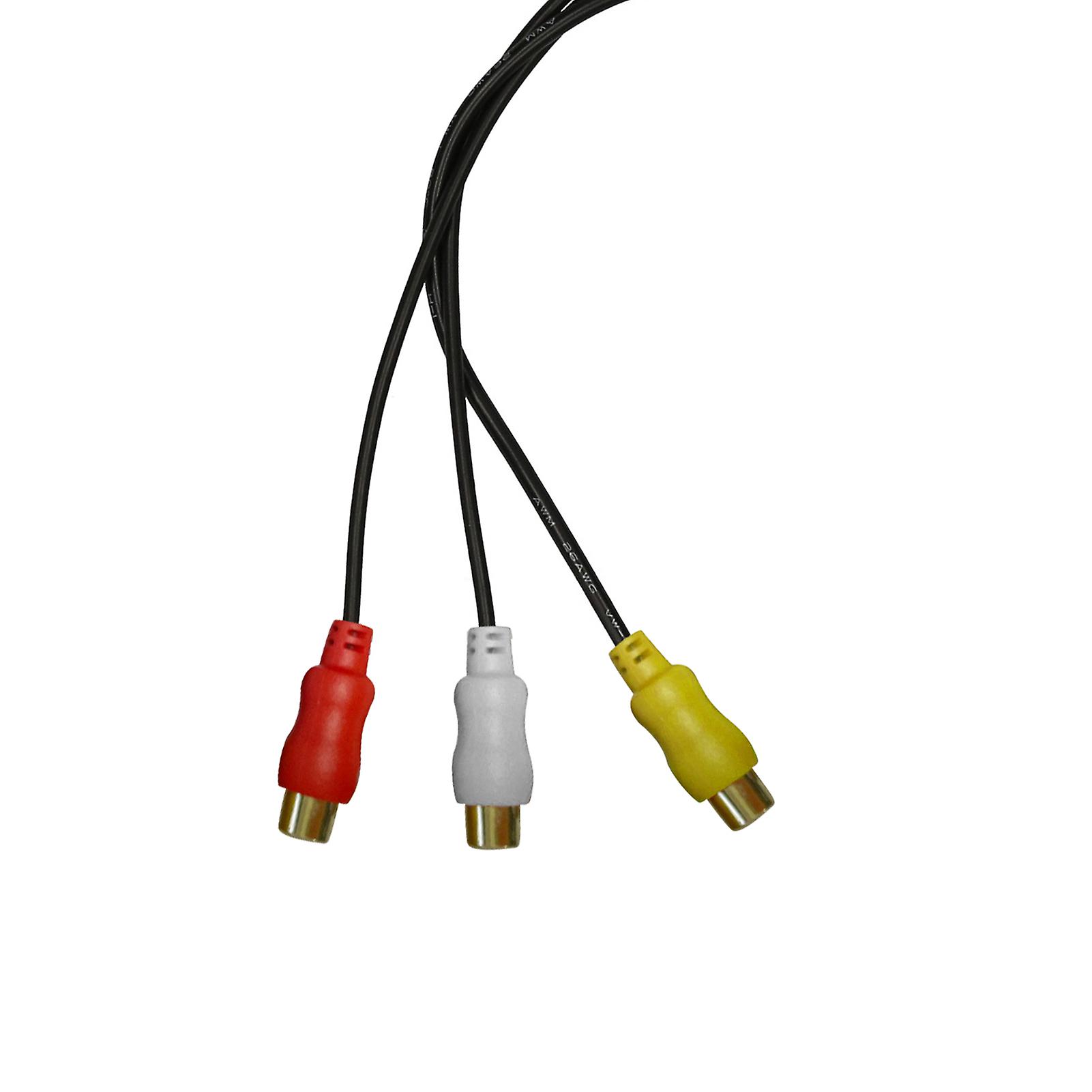 1pcscar Rca Cable