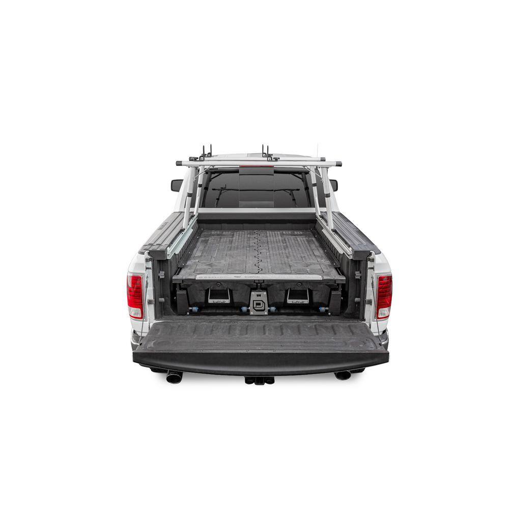 DECKED 6 ft. 4 in. Bed Length RAM 150025003500 RamBox (2009-Current) DR9