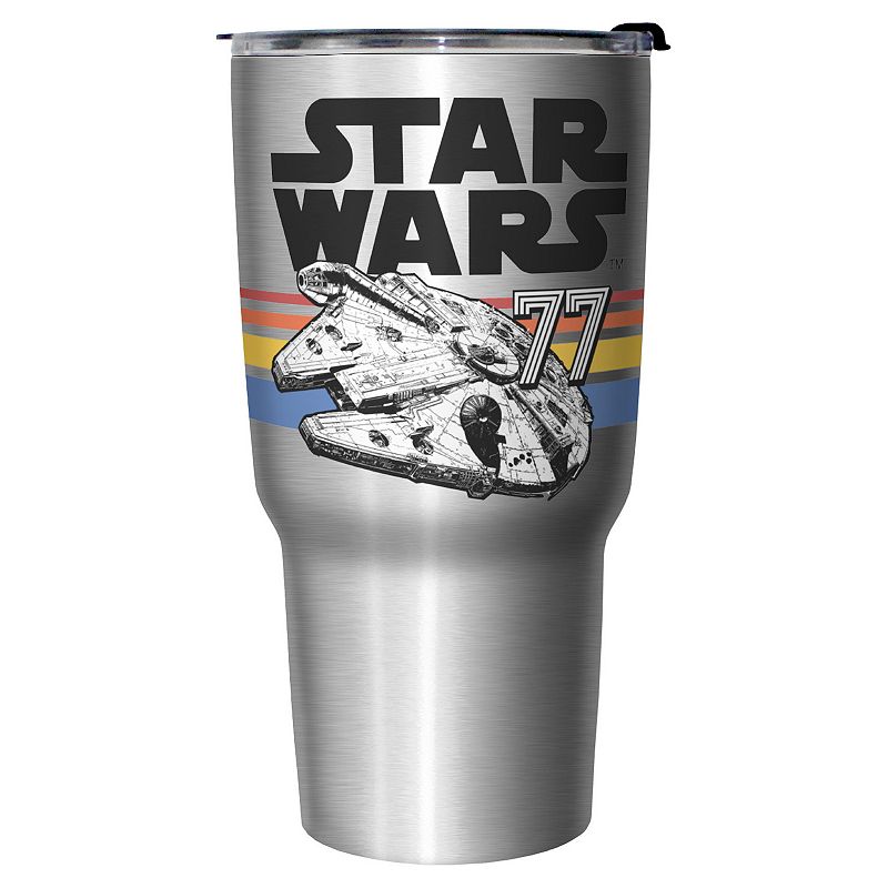 Star Wars Vintage Falcon Stripes 27-oz. Tumbler