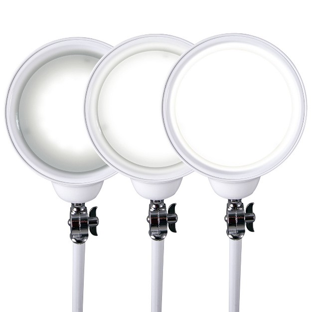 Ottlite Pharmacy Floor Lamp includes Led Light Bulb Prevention