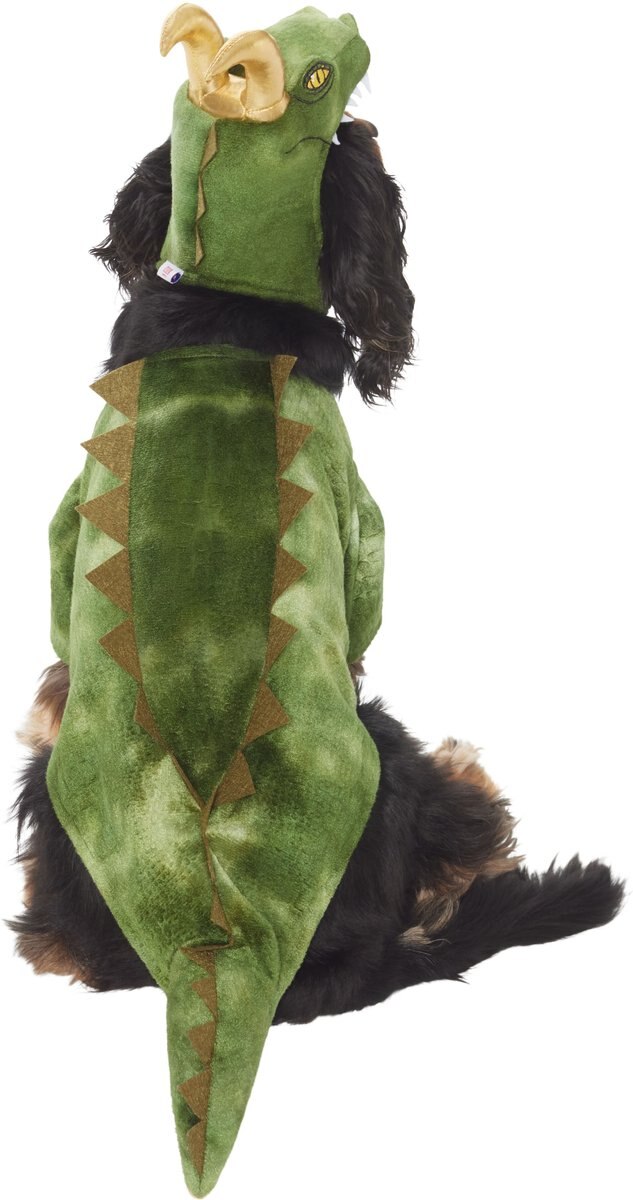 Marvel 's Loki Alligator Dog and Cat Costume