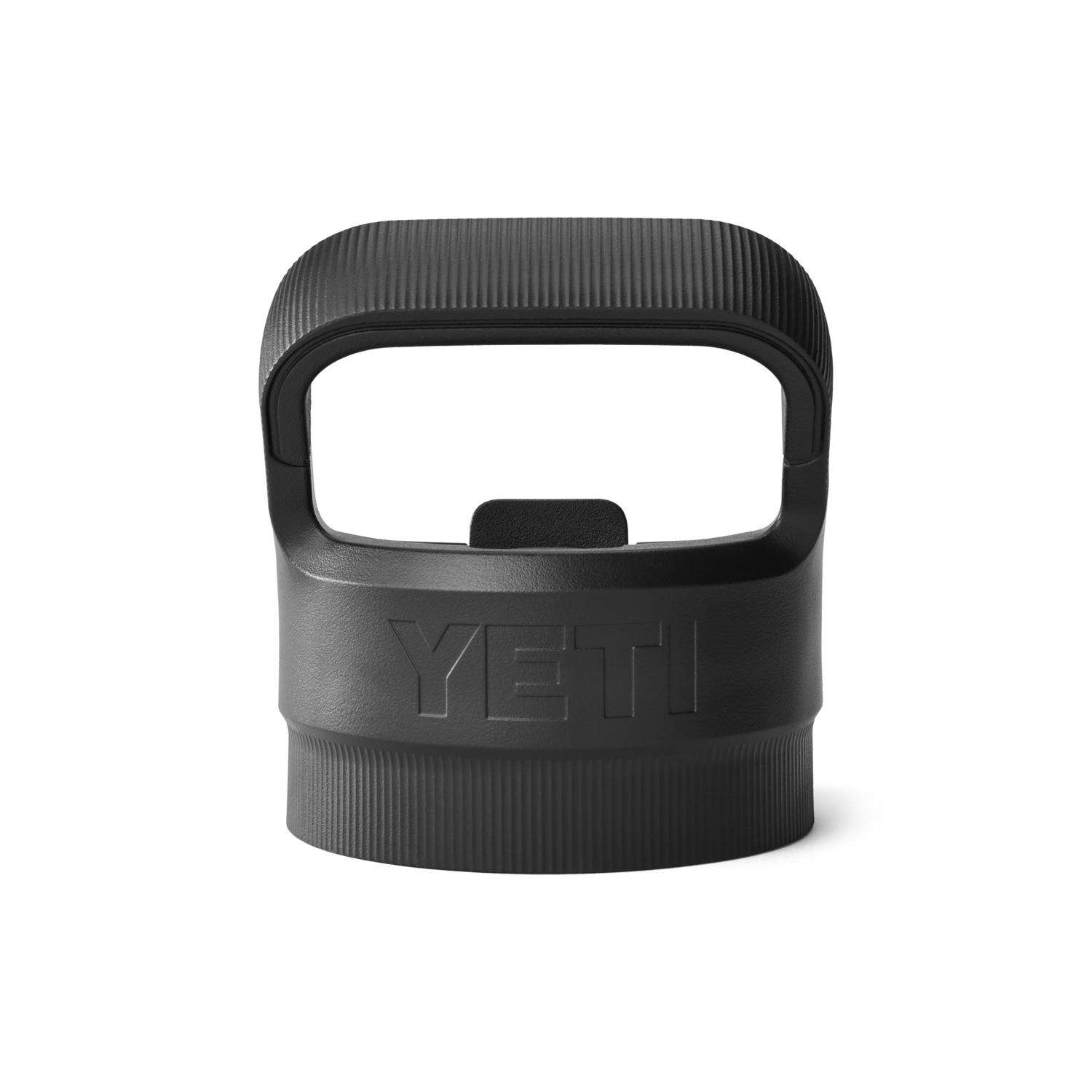 YETI Yonder Black BPA Free Bottle Straw Cap