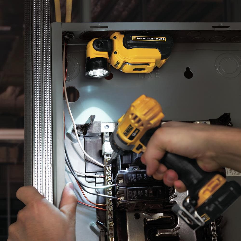 DEWALT LED Portable Work Light DCL510 from DEWALT