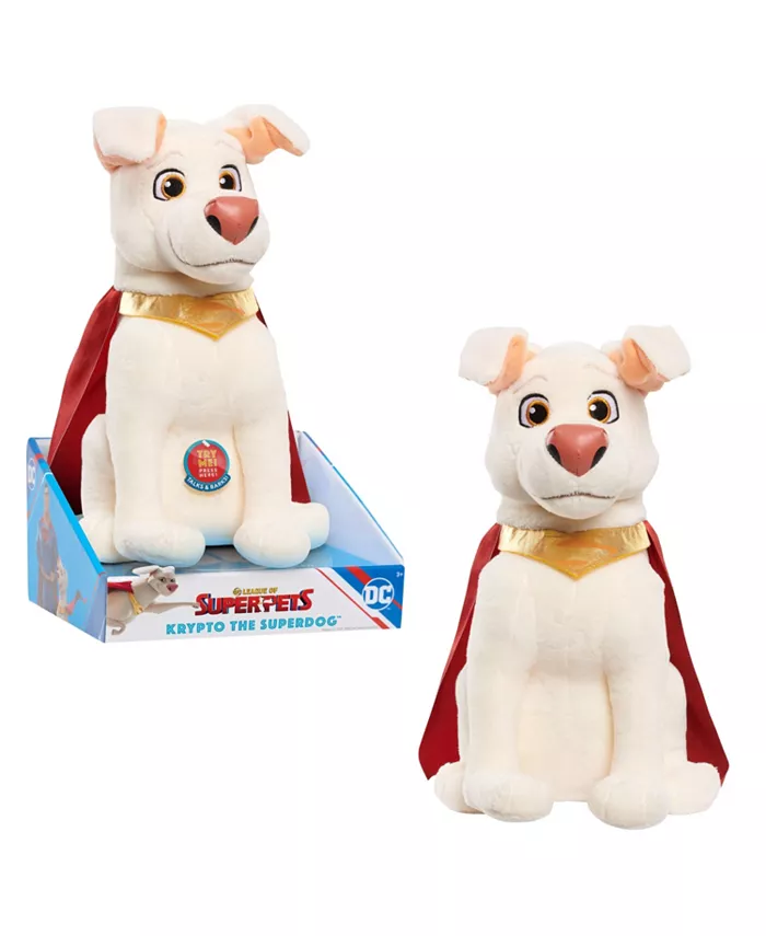 DC Comics Superpets Krypto the Super Dog