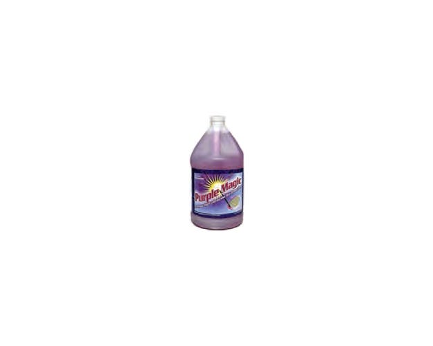 National Spencer Purple Magic Industrial Cleaner - Gallon - 796-PMG